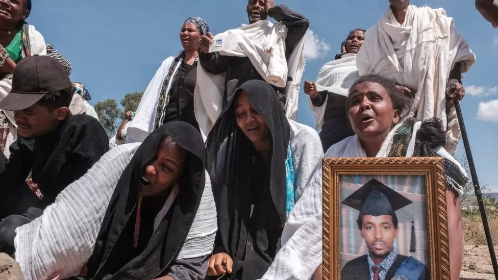 BBC Report: Ethiopia’s Tigray war: The short, medium and long story