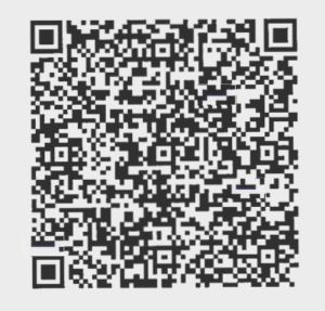 Code to scan for Zelle donations